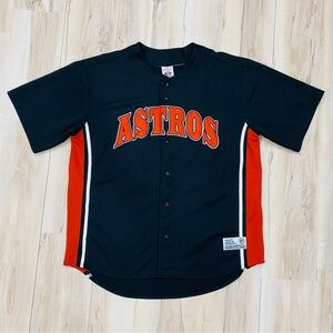 Houston Astros official licensed MLB jersey Lance Bergman No.17 size XL TrueFan